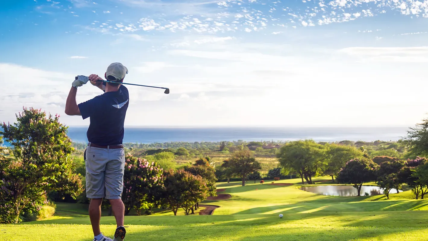 golf